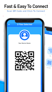 Baixar Data Transfer: Contact Backup Ferramentas para Android captura de tela 3