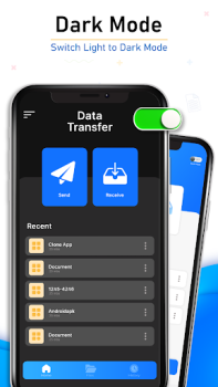 Baixar Data Transfer: Contact Backup Ferramentas para Android captura de tela 5
