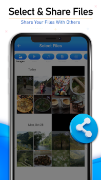 Baixar Data Transfer: Contact Backup Ferramentas para Android captura de tela 6