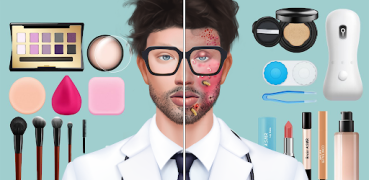 Baixar ASMR Doctor: Hospital Games Jogos de papéis para Android captura de tela 4