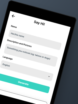 Baixar HitchAI - AI for Dating Apps Namoro para Android captura de tela 6