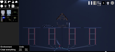 Baixar Pepoles Stick Playground Jogos de ação para Android captura de tela 2