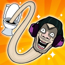 Baixar  Head Monster: Move Survival