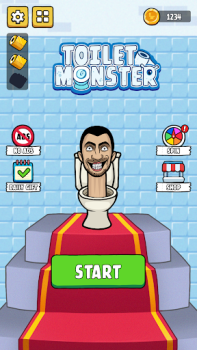Baixar Head Monster: Move Survival Casual para Android captura de tela 6