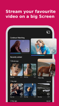 Baixar Lg Screen Share App Ferramentas para Android captura de tela 2