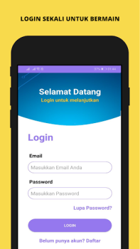 Baixar APK Penghasil Saldo Dana Finanças para Android captura de tela 3