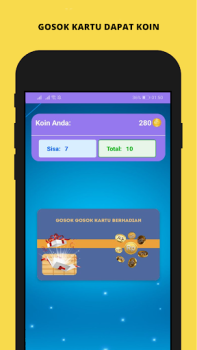 Baixar APK Penghasil Saldo Dana Finanças para Android captura de tela 5