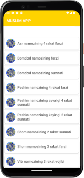 Baixar Baqara surasi uzbekcha mp3 Música e áudio para Android captura de tela 7