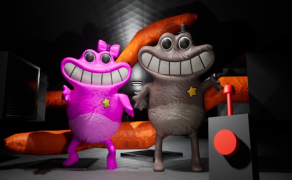 Baixar Garten Of BanBan 4 : Mobile Aventura para Android captura de tela 2