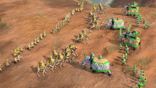 Baixar Prime: Age of Empires 4 Mobile Estratégias para Android captura de tela 3