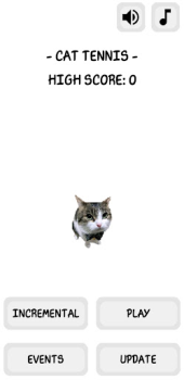 Baixar Cat Tennis Champion Casual para Android captura de tela 6