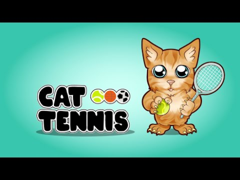 Baixar Cat Tennis Champion Casual para Android captura de tela 8
