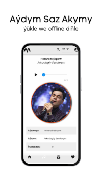 Baixar Menzil Entretenimento para Android captura de tela 3