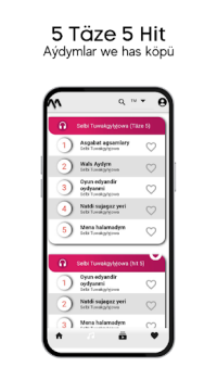Baixar Menzil Entretenimento para Android captura de tela 4