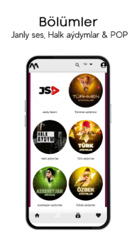 Baixar Menzil Entretenimento para Android captura de tela 5