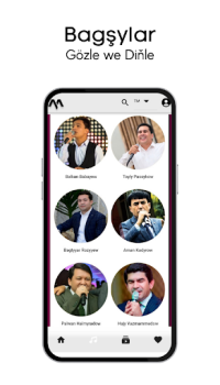 Baixar Menzil Entretenimento para Android captura de tela 6