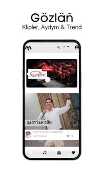 Baixar Menzil Entretenimento para Android captura de tela 7