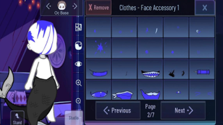 Baixar Gacha Nymph Estratégias para Android captura de tela 3
