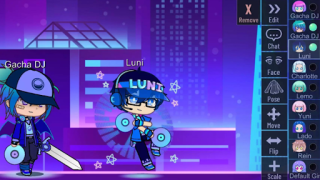 Baixar Gacha Mod Plus Simuladores para Android captura de tela 4