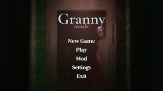 Baixar Granny Remake game Aventura para Android captura de tela 5