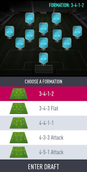 Baixar Nicotom 24 Draft + Pack Opener Jogos de esporte para Android captura de tela 6