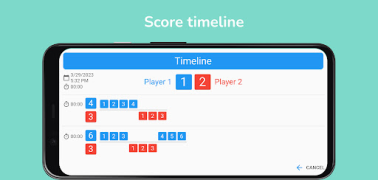 Baixar Painel de avaliação - Pontos Esporte para Android captura de tela 5