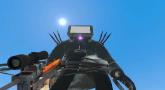 Baixar TV WOMEN vs TV MAN Mod GMOD Aventura para Android captura de tela 2