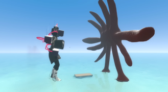 Baixar TV WOMEN vs TV MAN Mod GMOD Aventura para Android captura de tela 7