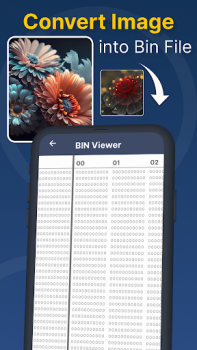 Baixar Bin File Viewers & opener Ferramentas para Android captura de tela 4