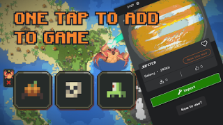 Baixar Mods for WorldBox Entretenimento para Android captura de tela 2
