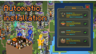 Baixar Mods for WorldBox Entretenimento para Android captura de tela 3