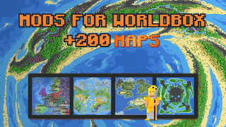Baixar Mods for WorldBox Entretenimento para Android captura de tela 4