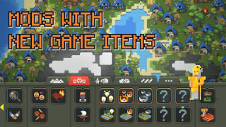 Baixar Mods for WorldBox Entretenimento para Android captura de tela 5