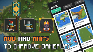 Baixar Mods for WorldBox Entretenimento para Android captura de tela 6