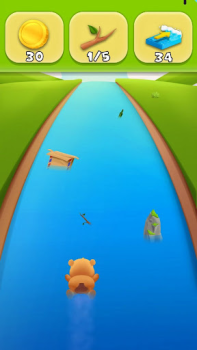 Baixar River Rush Casual para Android captura de tela 2