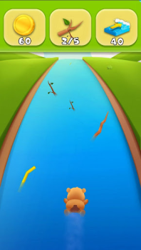Baixar River Rush Casual para Android captura de tela 4