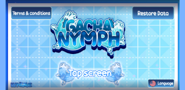 Baixar Gacha  Nymph Aventura para Android captura de tela 4