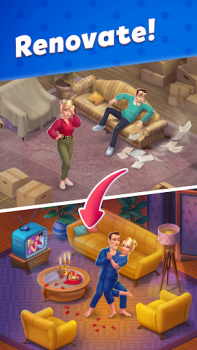 Baixar Familyscapes Casual para Android captura de tela 4