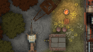 Baixar Train Zone: Выживание в тайге Jogos de papéis para Android captura de tela 2