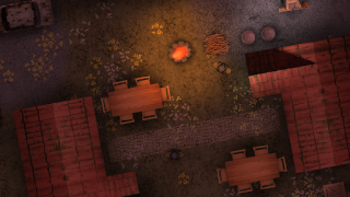 Baixar Train Zone: Выживание в тайге Jogos de papéis para Android captura de tela 3
