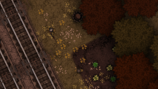 Baixar Train Zone: Выживание в тайге Jogos de papéis para Android captura de tela 4