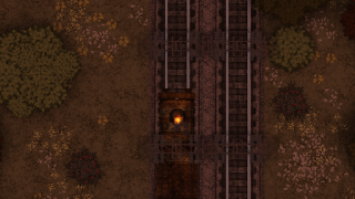 Baixar Train Zone: Выживание в тайге Jogos de papéis para Android captura de tela 5