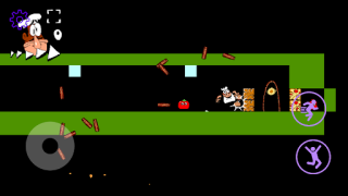Baixar Pizza Tower Mobile Game Simuladores para Android captura de tela 3