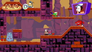 Baixar Pizza Tower Mobile Game Simuladores para Android captura de tela 4