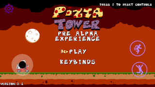Baixar Pizza Tower Mobile Game Simuladores para Android captura de tela 5