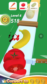 Baixar Slice Squad Robux Arcade para Android captura de tela 3