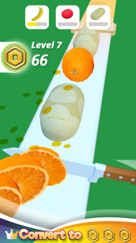 Baixar Slice Squad Robux Arcade para Android captura de tela 5