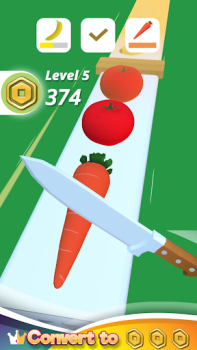 Baixar Slice Squad Robux Arcade para Android captura de tela 6