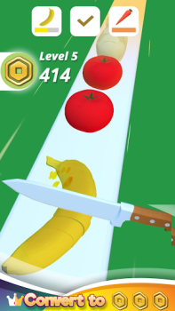Baixar Slice Squad Robux Arcade para Android captura de tela 7