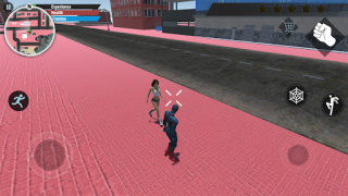 Baixar Grau de fantasia gângster Simuladores para Android captura de tela 4